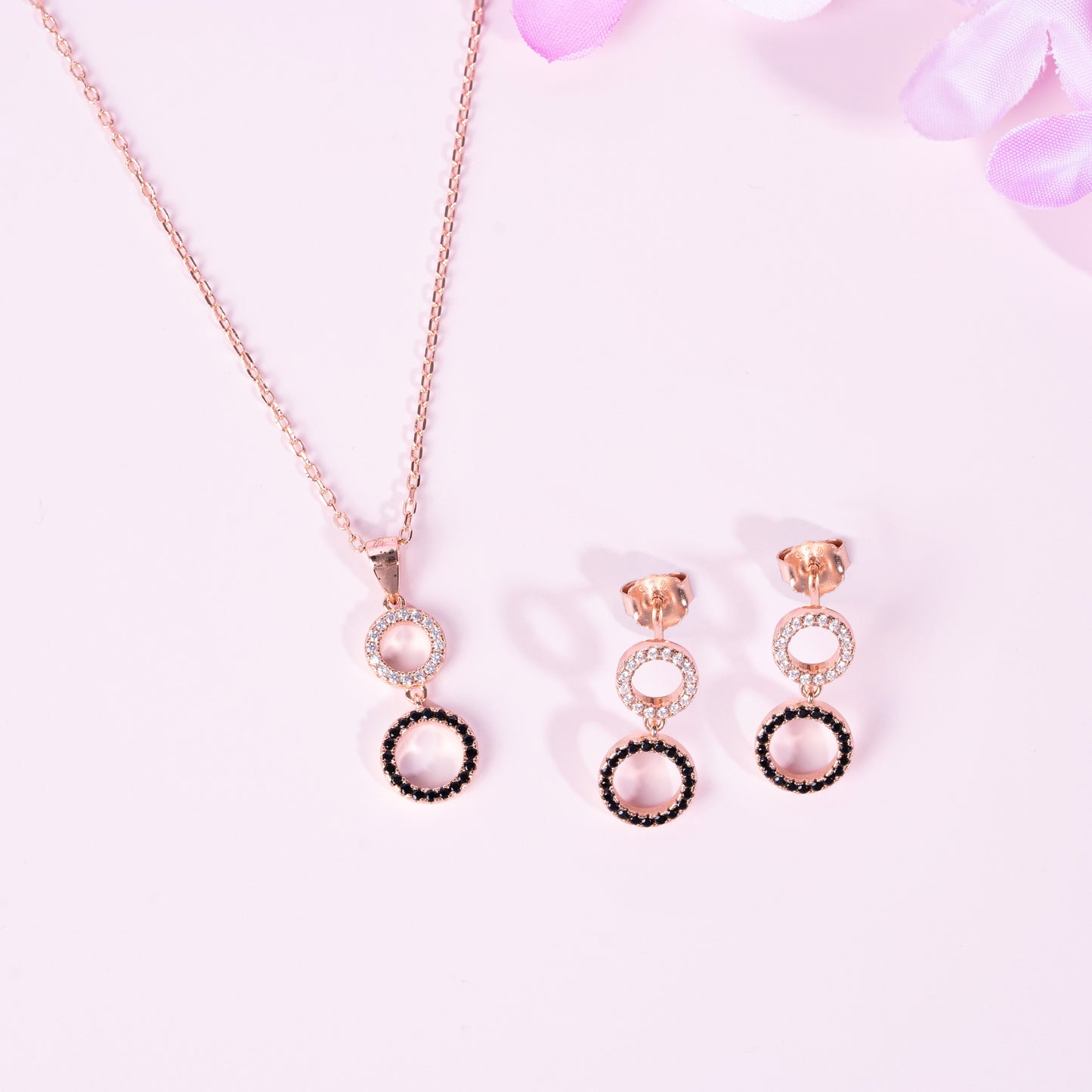 Eclipse Charm Jewellery Set