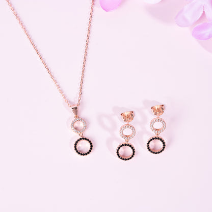 Eclipse Charm Jewellery Set