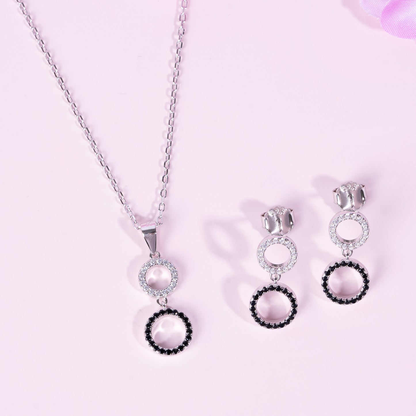 Eclipse Charm Jewellery Set