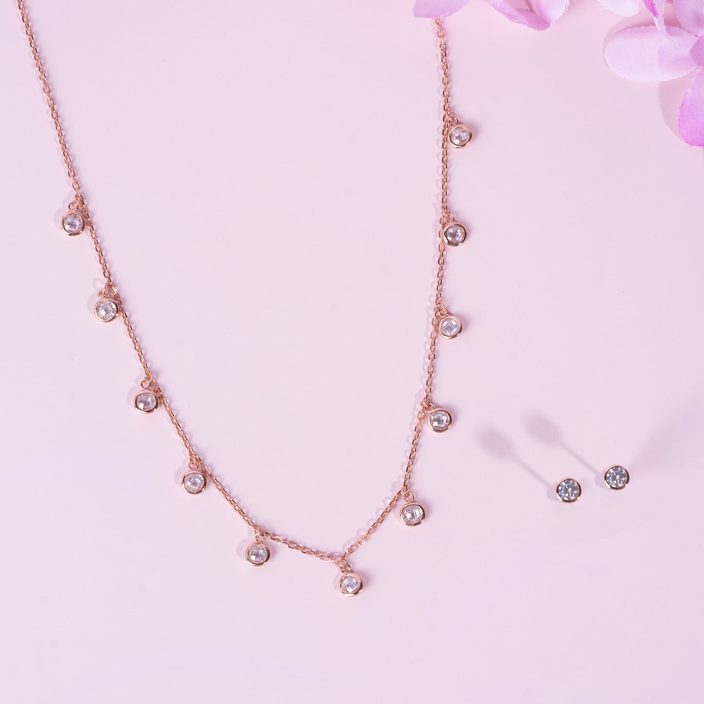 Dazzling Dewdrop Set