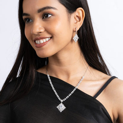 Silver Majesty set