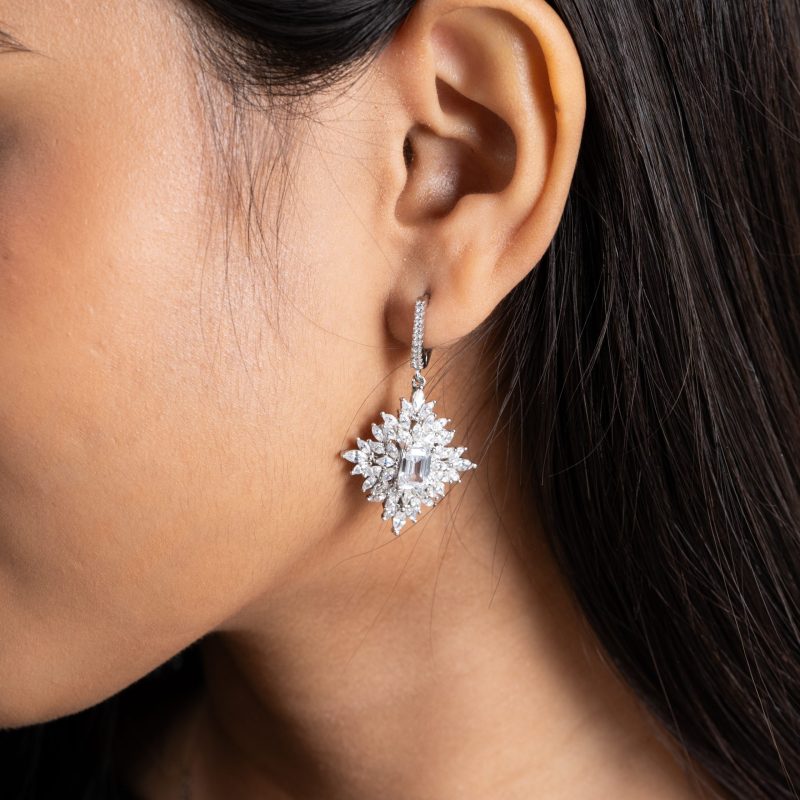 Silver Majesty set