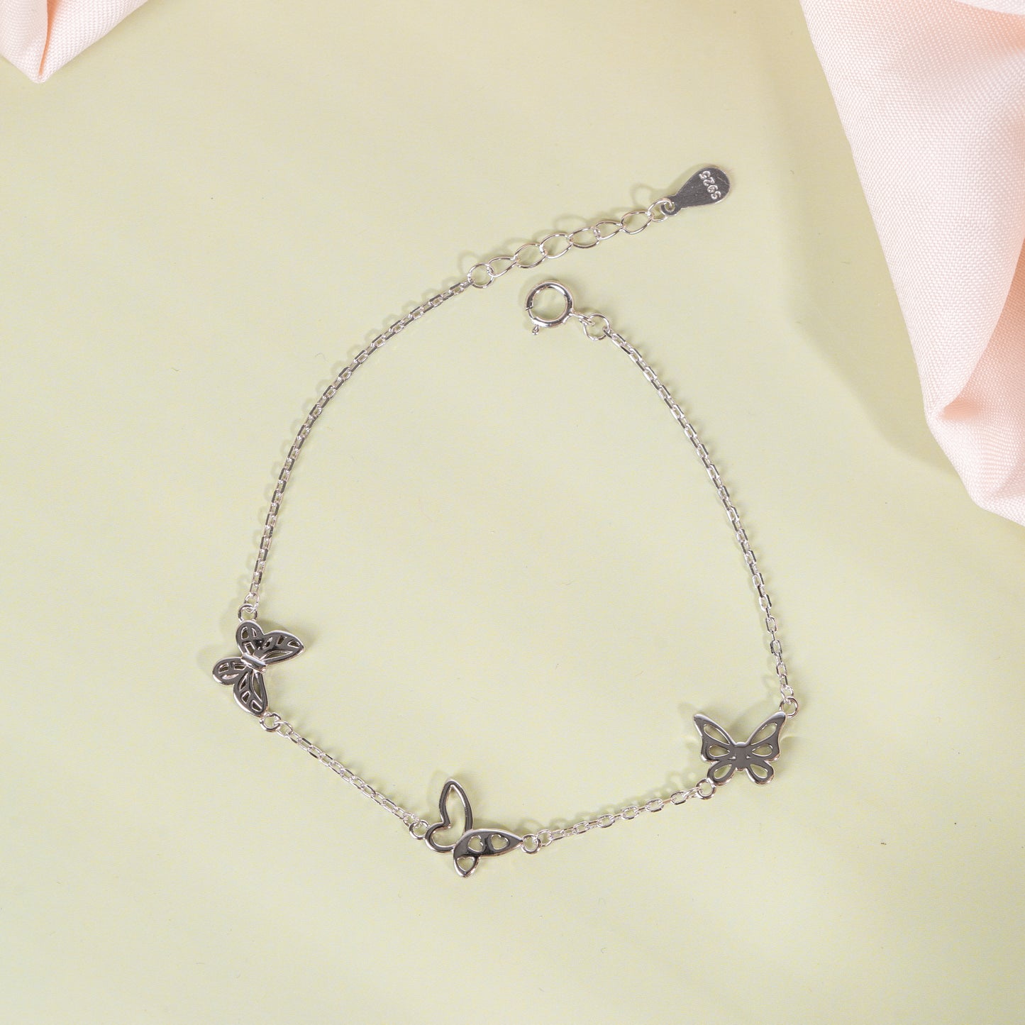 Butterfly Whisper Bracelet