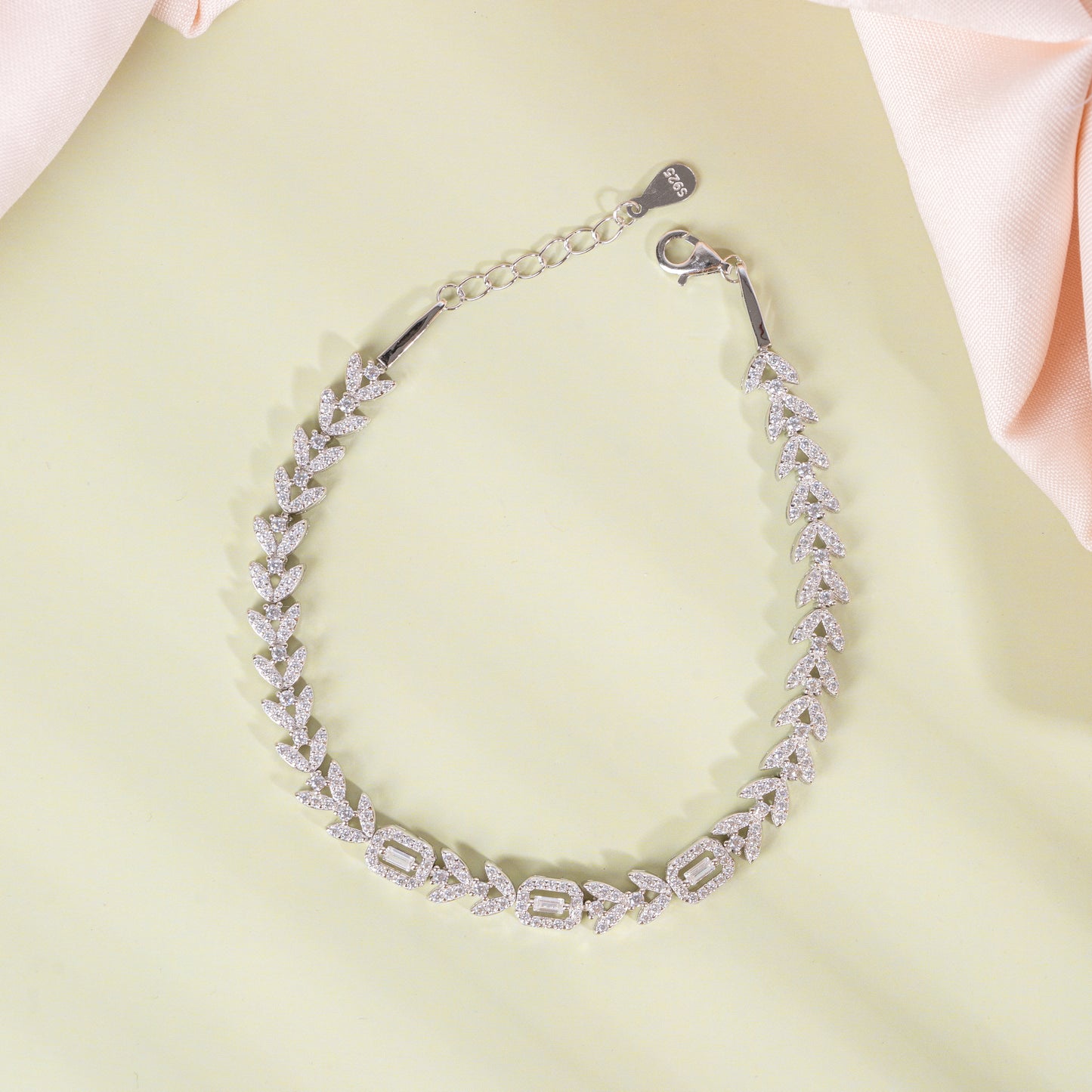 Gleaming Harmony Bracelet