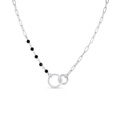 Timeless Circles Necklace