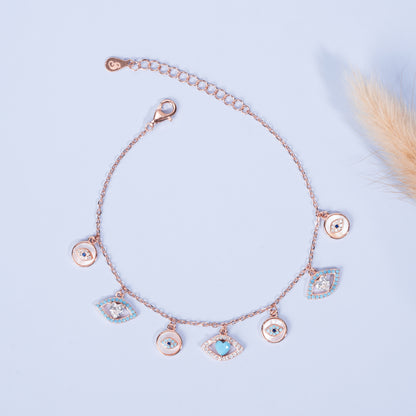 Evil Eye Vision Bracelet