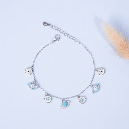 Evil Eye Vision Bracelet