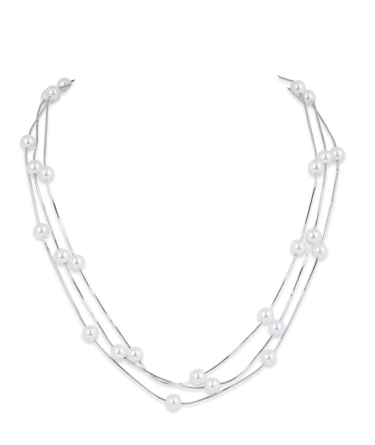 Pearl River Necklace