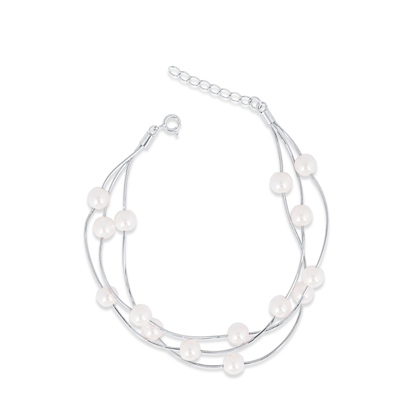 Pearl Stream Bracelet