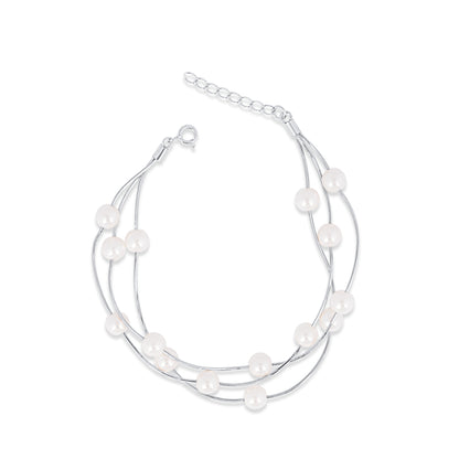 Pearl Stream Bracelet