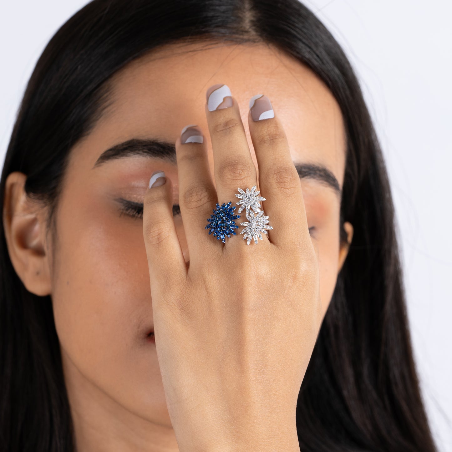 Cosmo Cluster Ring