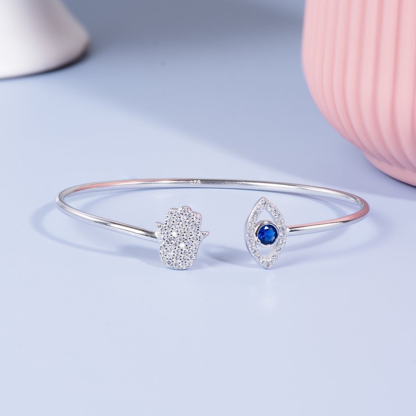 Guardian Charm Bangle