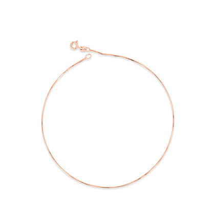 Elegant Thread Anklet