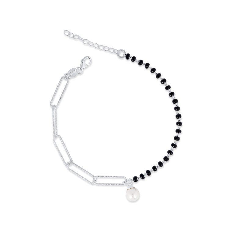 Beaded Bliss Mangalsutra Bracelet