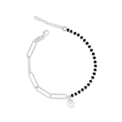 Beaded Bliss Mangalsutra Bracelet