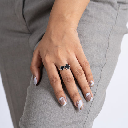 Mystic Nightshade Ring