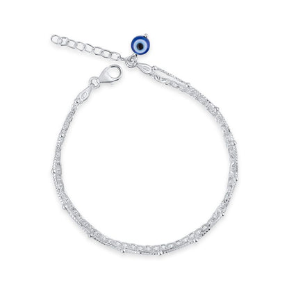 Celestial Eyelet Bracelet