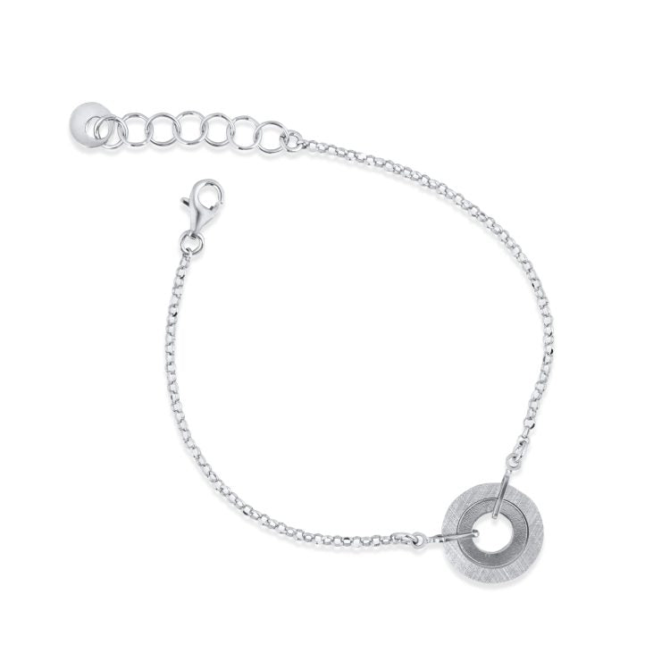 Unity Circle Bracelet