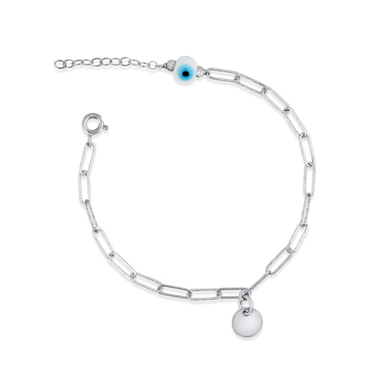 Rectangle Refinement Bracelet