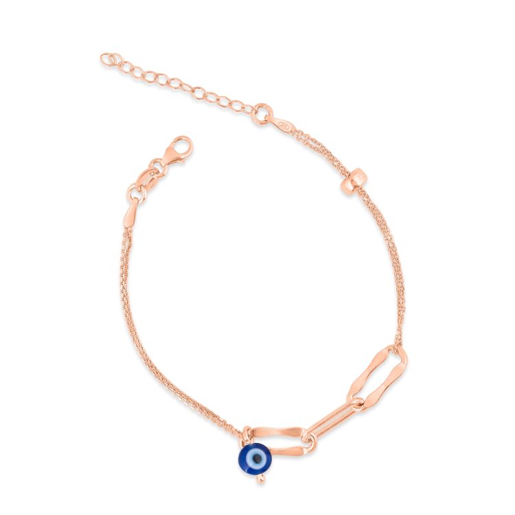 Bound Eye Bracelet