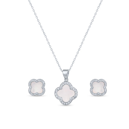 Graceful Clover Set
