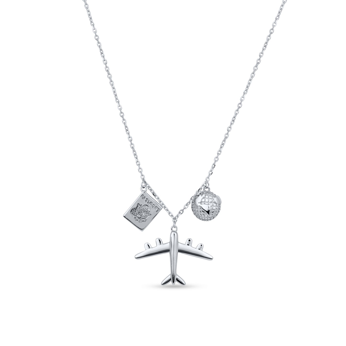 Wanderlust Trio Pendant