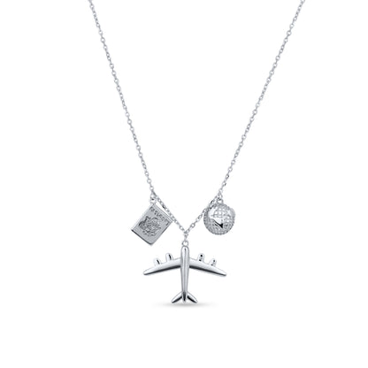 Wanderlust Trio Pendant