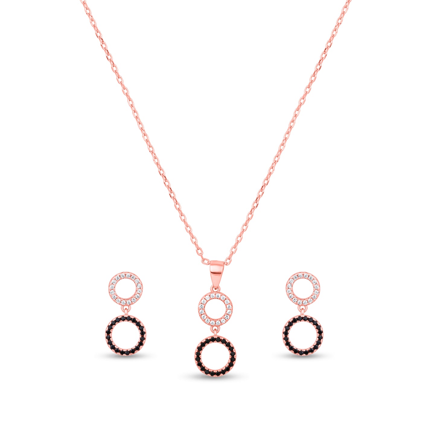 Eclipse Charm Jewellery Set