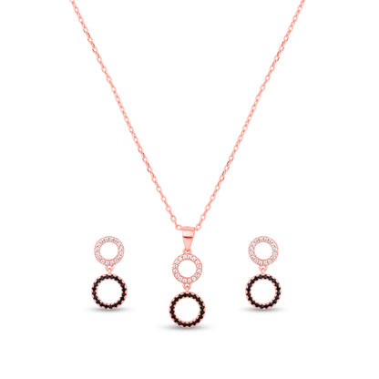 Eclipse Charm Jewellery Set