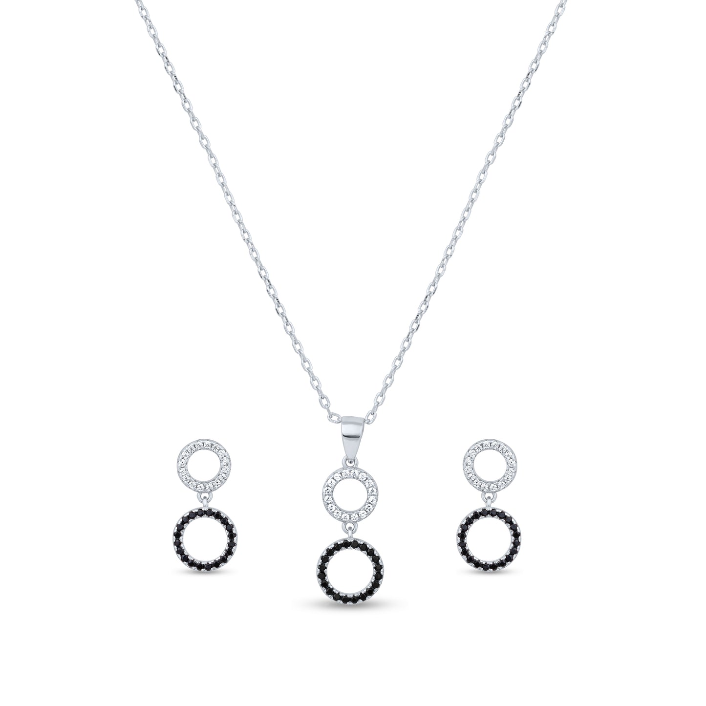 Eclipse Charm Jewellery Set