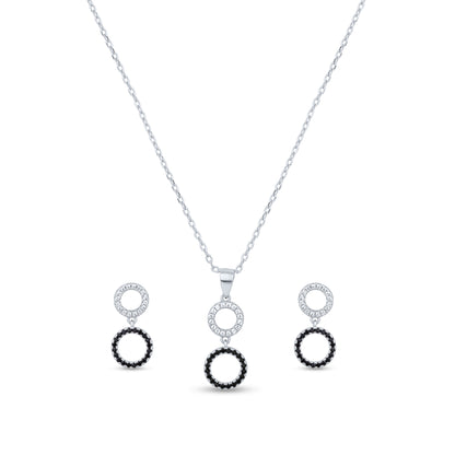 Eclipse Charm Jewellery Set