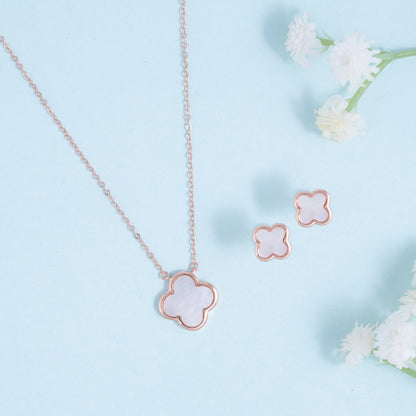 Graceful Clover Set