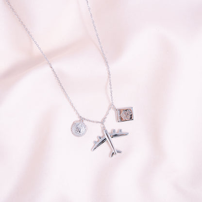 Wanderlust Trio Pendant
