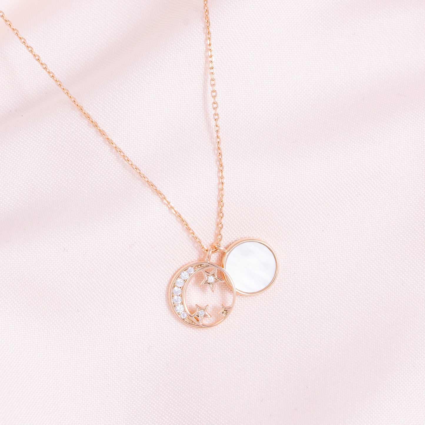 Celestial Harmony Pendant