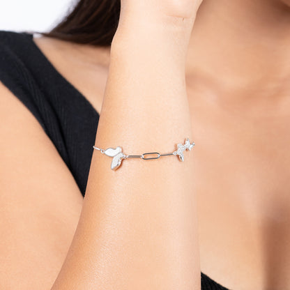 Flutter Grace Bracelet