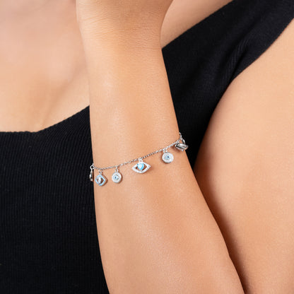 Evil Eye Vision Bracelet