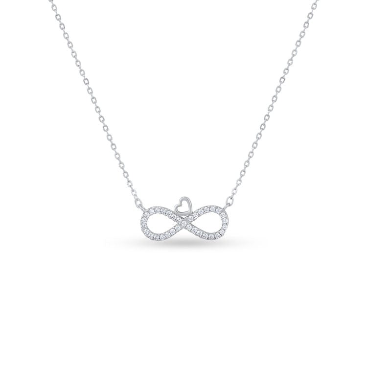 Infinite Love Necklace