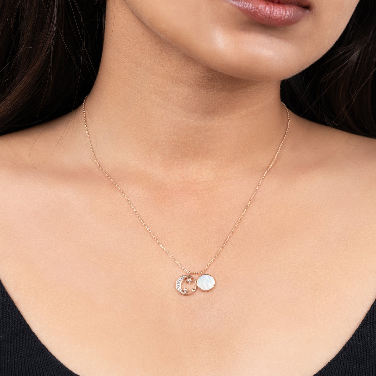 Celestial Harmony Pendant