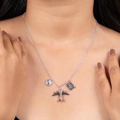 Wanderlust Trio Pendant