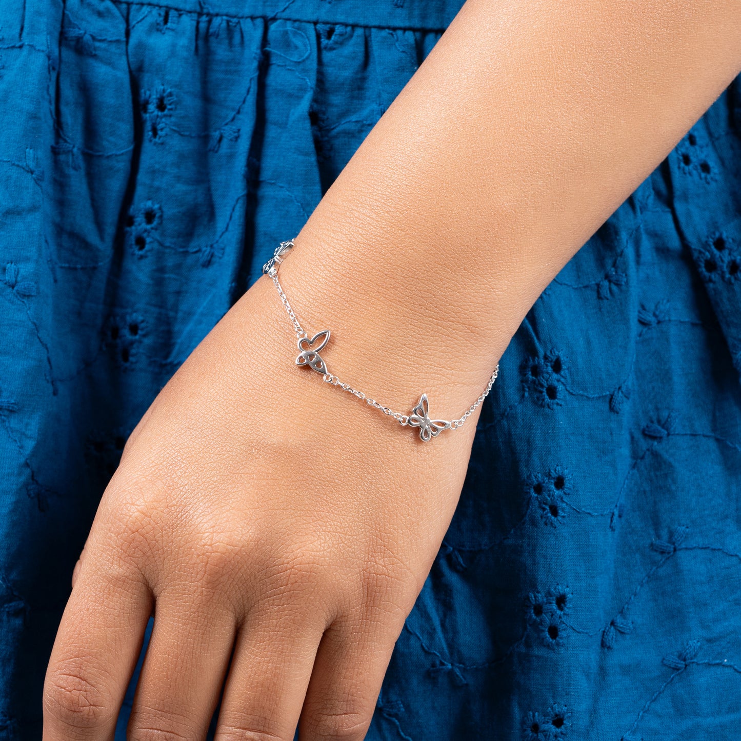 Butterfly Whisper Bracelet