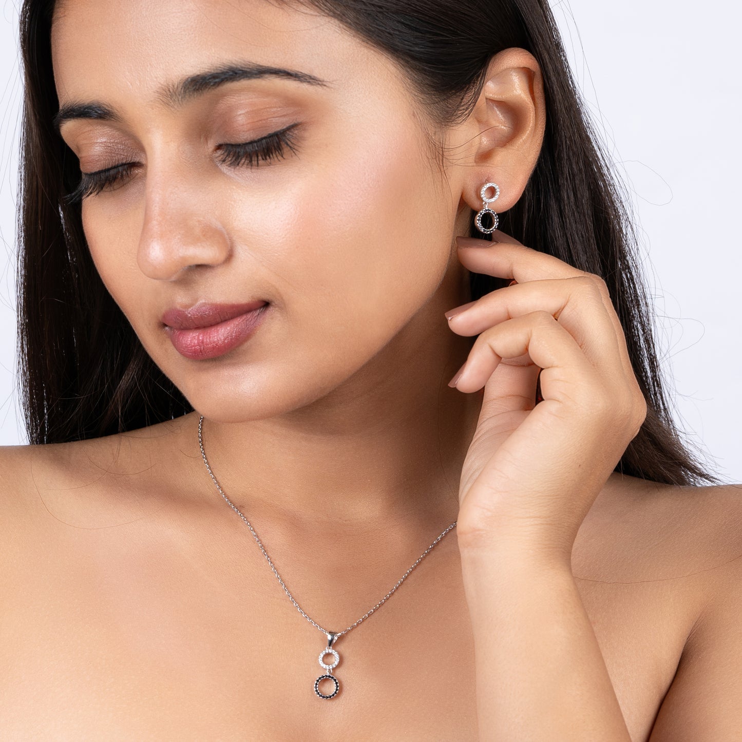 Eclipse Charm Jewellery Set