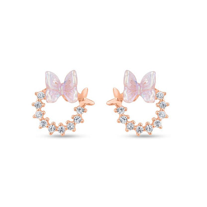 Butterfly Whirl Earrings