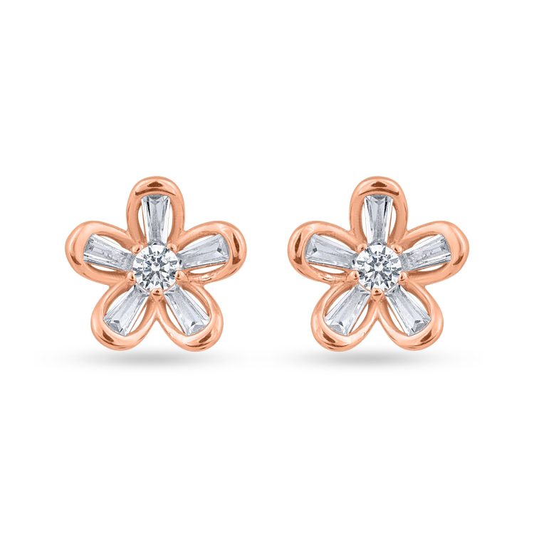 Floweret Spark Studs