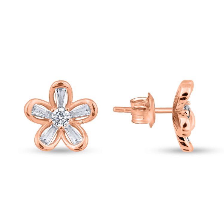Floweret Spark Studs