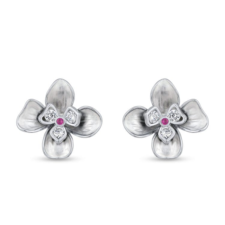 Sculpted Glow Earrings