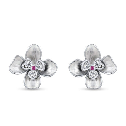 Sculpted Glow Earrings