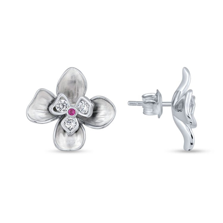Sculpted Glow Earrings