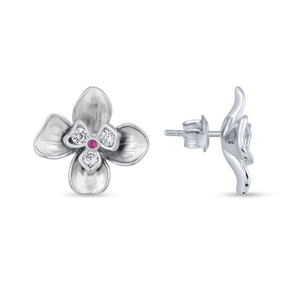Sculpted Glow Earrings