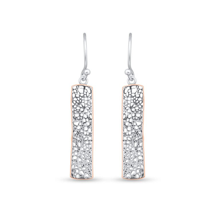 Stone Texture Dangles