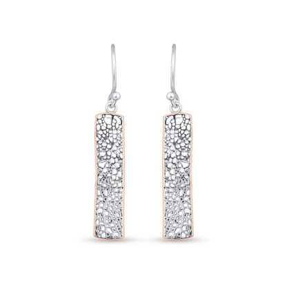 Stone Texture Dangles